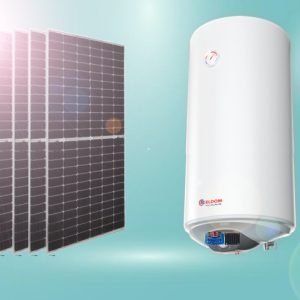 Sistem complet de incalzire a apei