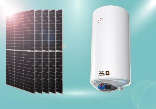 Kit Solar Fotovoltaic 3-4 Persoane 150Litri Delux cu incarcare rapida