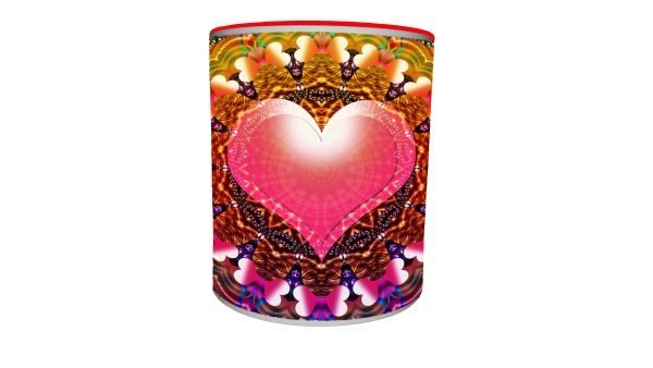 Cana Lia Love Mandala