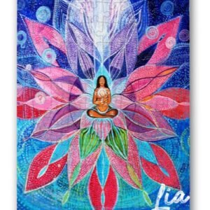 Joc Puzzle Lia vertical