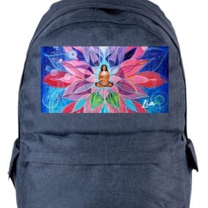Rucsac Lia Bleu